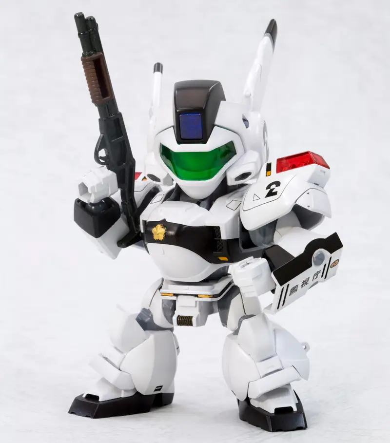 The Mobile Police Patlabor D-Style AV-98 Ingram 2 (KP135R) Re-run<br>[Pre-Order 14/07/26] - Image 6