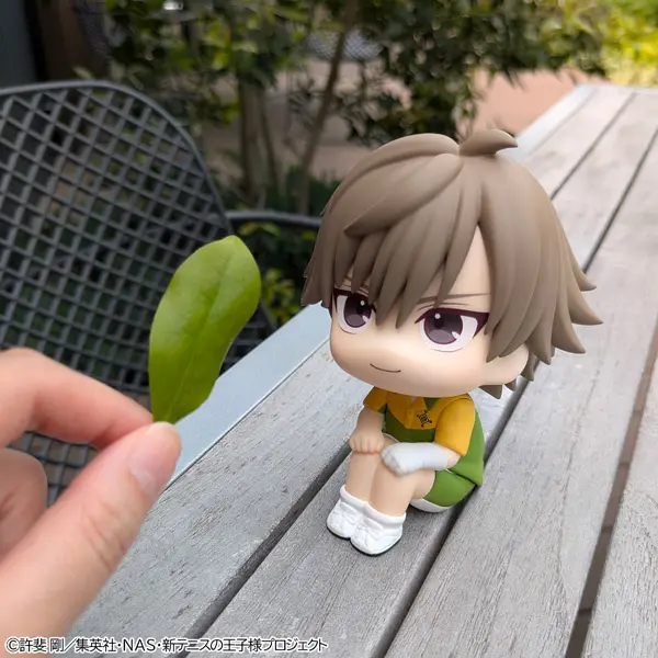 The Prince of Tennis Lookup The New Prince of Tennis Kuranosuke Shiraishi (850967)<br>[Pre-Order 14/07/26] - Image 10