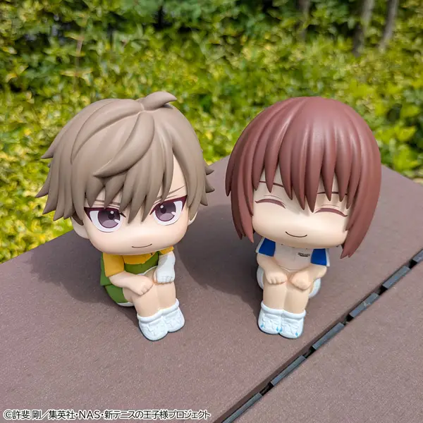 The Prince of Tennis Lookup The New Prince of Tennis Kuranosuke Shiraishi (850967)<br>[Pre-Order 14/07/26] - Image 11