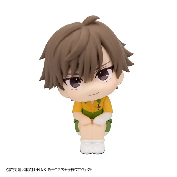 The Prince of Tennis Lookup The New Prince of Tennis Kuranosuke Shiraishi (850967)<br>[Pre-Order 14/07/26] - Image 2