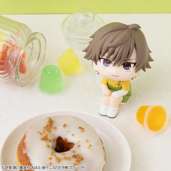 The Prince of Tennis Lookup The New Prince of Tennis Kuranosuke Shiraishi (850967)<br>[Pre-Order 14/07/26] - Image 6