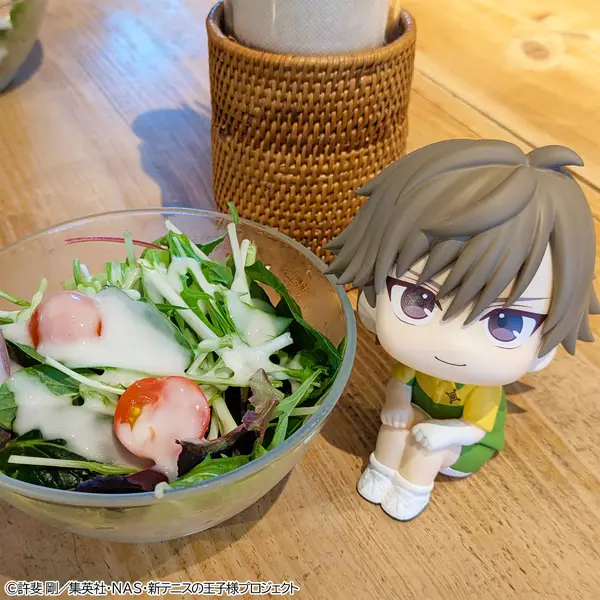 The Prince of Tennis Lookup The New Prince of Tennis Kuranosuke Shiraishi (850967)<br>[Pre-Order 14/07/26] - Image 9