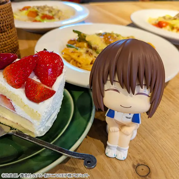 The Prince of Tennis Lookup The New Prince of Tennis Shusuke Fuji (850950)<br>[Pre-Order 14/07/26] - Image 10