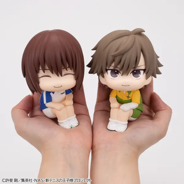 The Prince of Tennis Lookup The New Prince of Tennis Shusuke Fuji (850950)<br>[Pre-Order 14/07/26] - Image 5