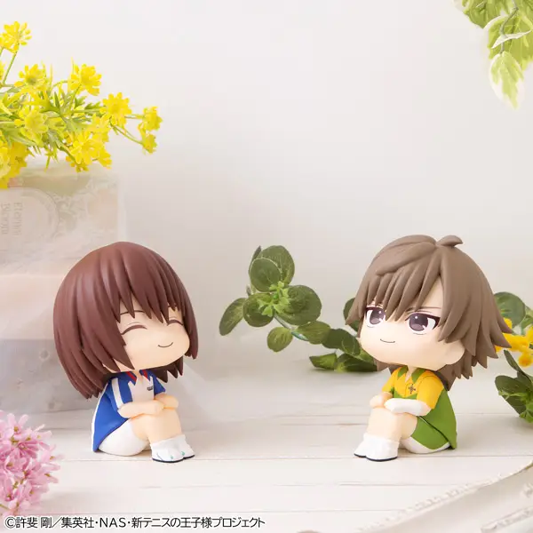 The Prince of Tennis Lookup The New Prince of Tennis Shusuke Fuji & Kuranosuke Shiraishi With Gift (850974)<br>[Pre-Order 14/07/26] - Image 3