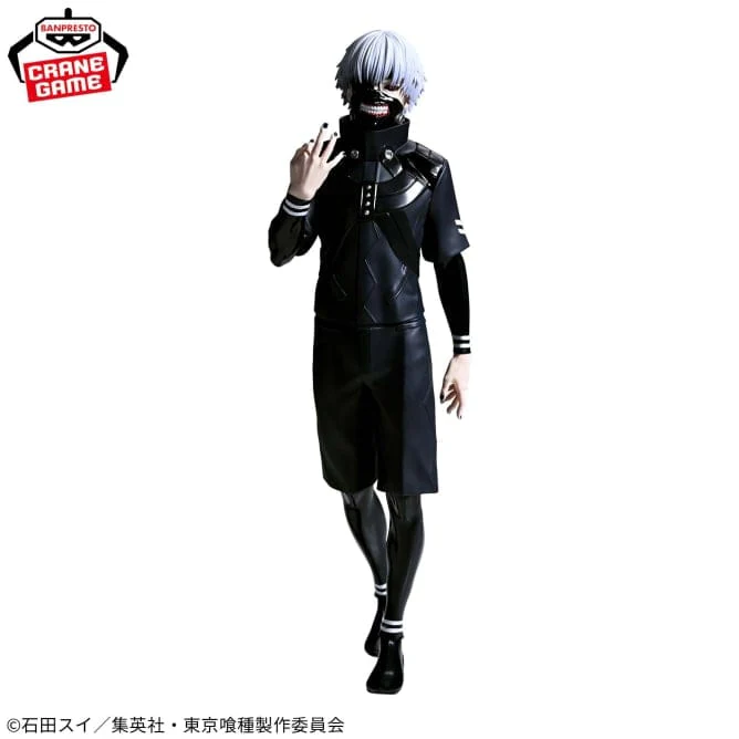 Banpresto-Tokyo Ghoul Grandista-Kaneki Ken-