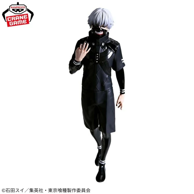 Banpresto-Tokyo Ghoul Grandista-Kaneki Ken- - Image 2