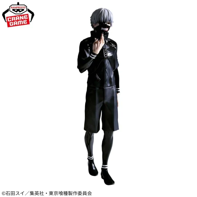 Banpresto-Tokyo Ghoul Grandista-Kaneki Ken- - Image 3