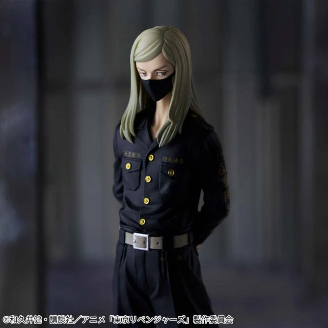 Banpresto - Tokyo Revengers Haruchiyo Sanzu Figure - Image 3