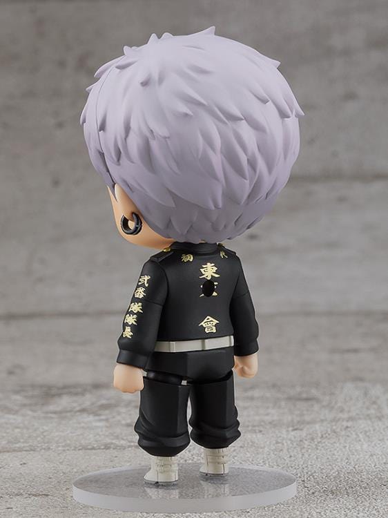 Nendoroid 2062 - Tokyo Revengers Takashi Mitsuya Figure - Image 5