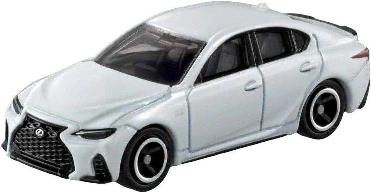 TOMICA No.100 Lexus Is 350 F Sport - Image 2