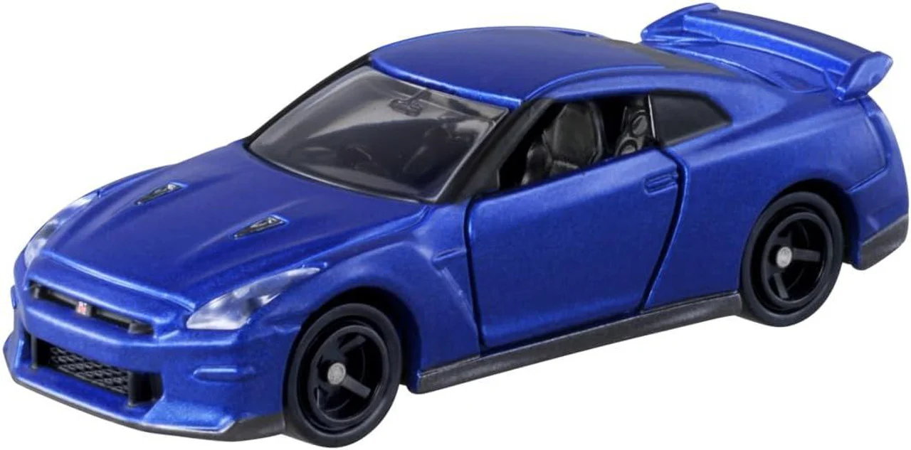 Tomica No.23 Nissan GT-R BP - Image 2