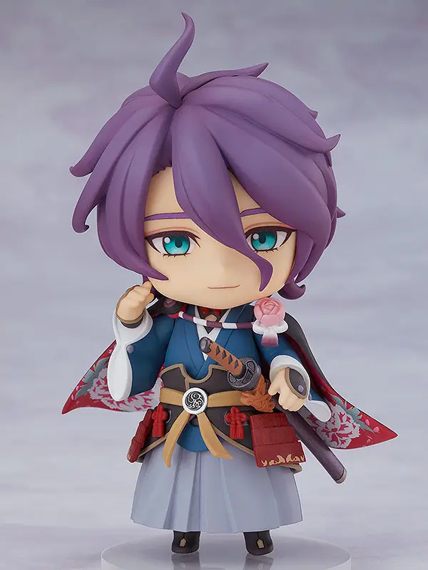 Touken Ranbu -Online-Kasen Kanesada Nendoroid No.938 (re-run)<br>[Pre-Order 16/08/26]