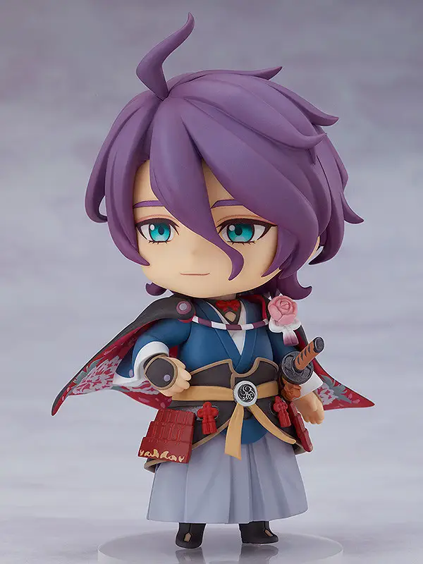 Touken Ranbu -Online-Kasen Kanesada Nendoroid No.938 (re-run)<br>[Pre-Order 16/08/26] - Image 2