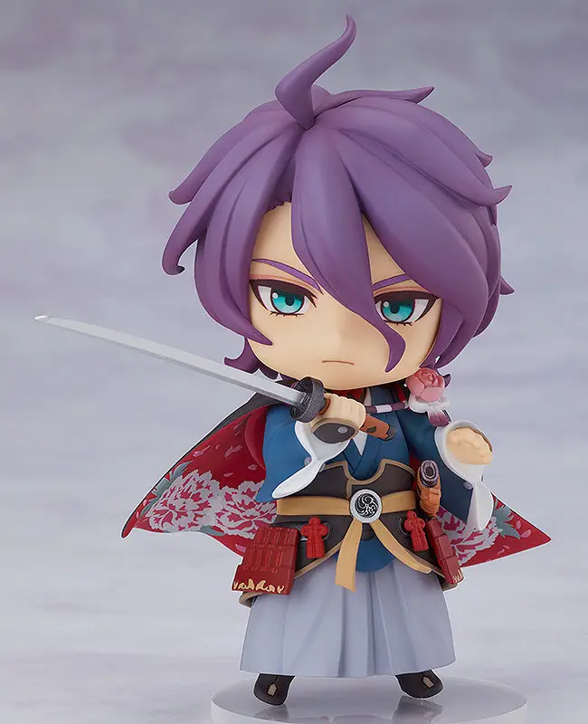 Touken Ranbu -Online-Kasen Kanesada Nendoroid No.938 (re-run)<br>[Pre-Order 16/08/26] - Image 3
