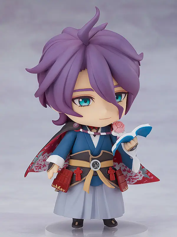 Touken Ranbu -Online-Kasen Kanesada Nendoroid No.938 (re-run)<br>[Pre-Order 16/08/26] - Image 4