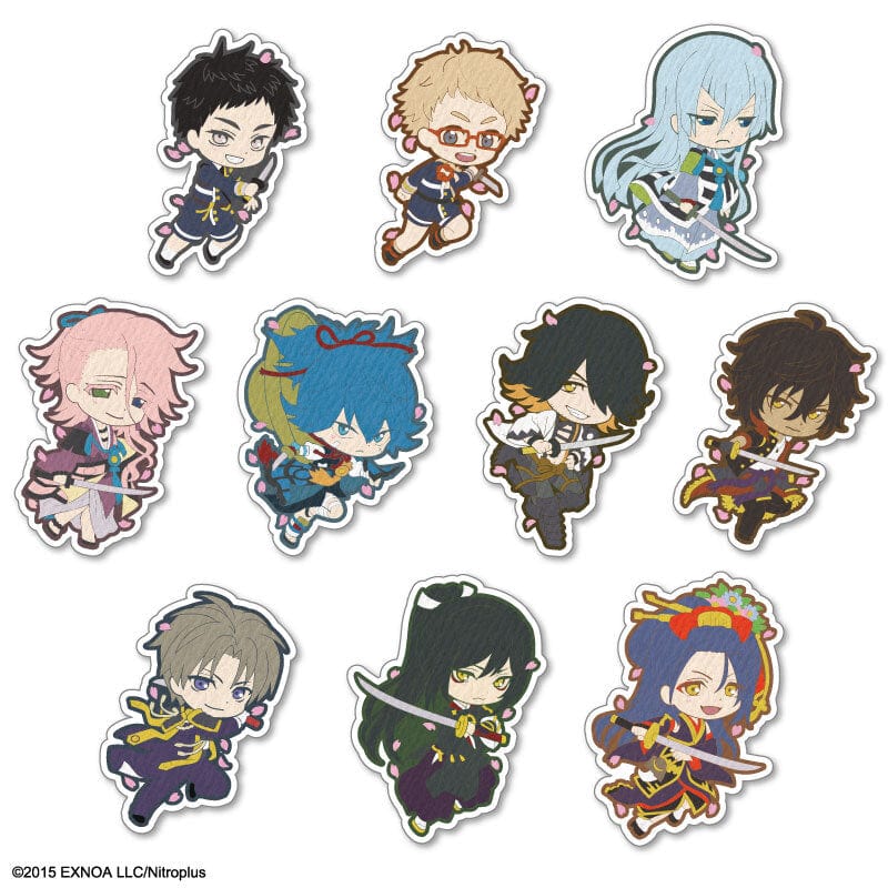 [BLIND BOX] Toys Works Collection Niitengo Wappen Touken - Yamatonokami Yasusada - Image 2