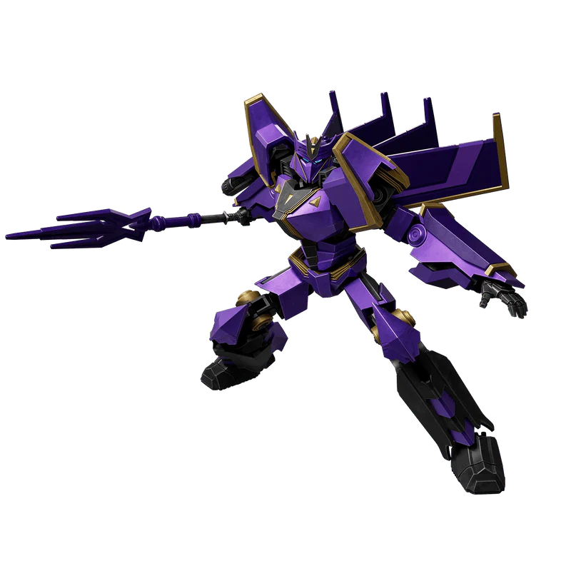 Transformers BLOKEES Classic Class Model Kit - Movie One Megatronus - Image 2