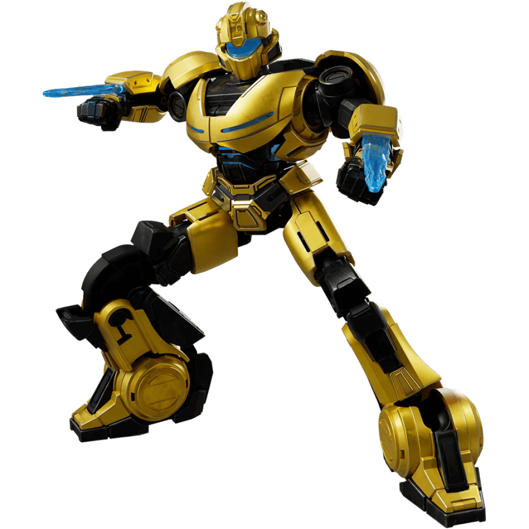 Transformers Classic Class(CC) 15-Movie One B-127 Blokees Figures - Luminous Eyes - Image 2