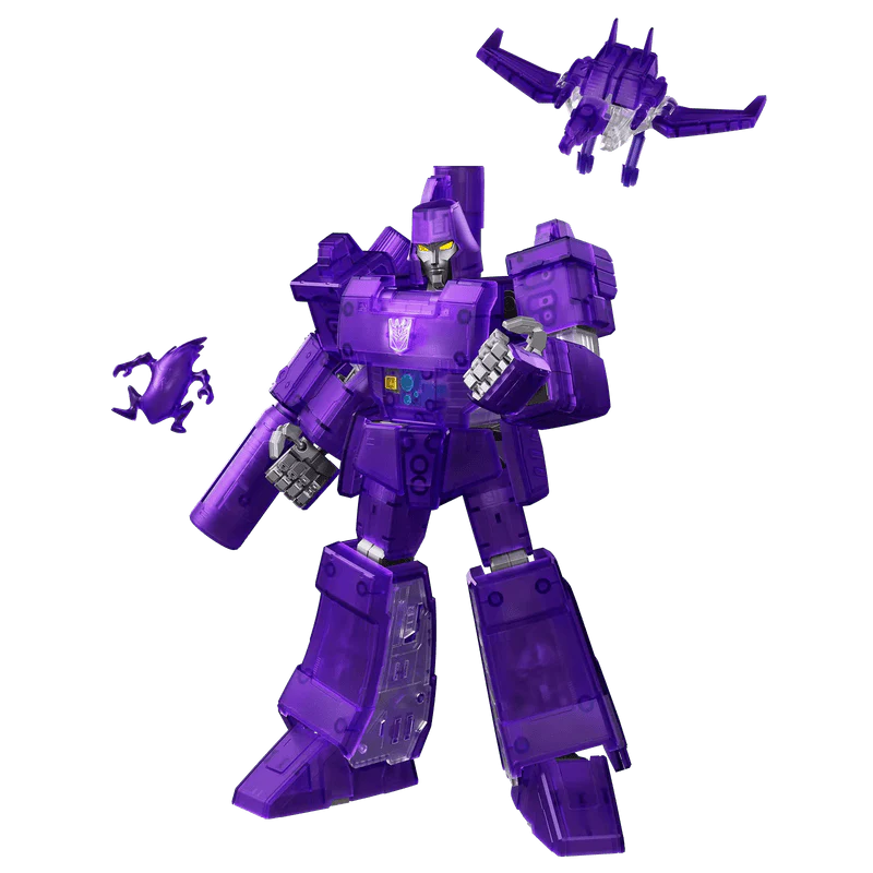 Transformers G1 Megatron Energy Explosion Ver. Action Figure Model Kit - Image 3