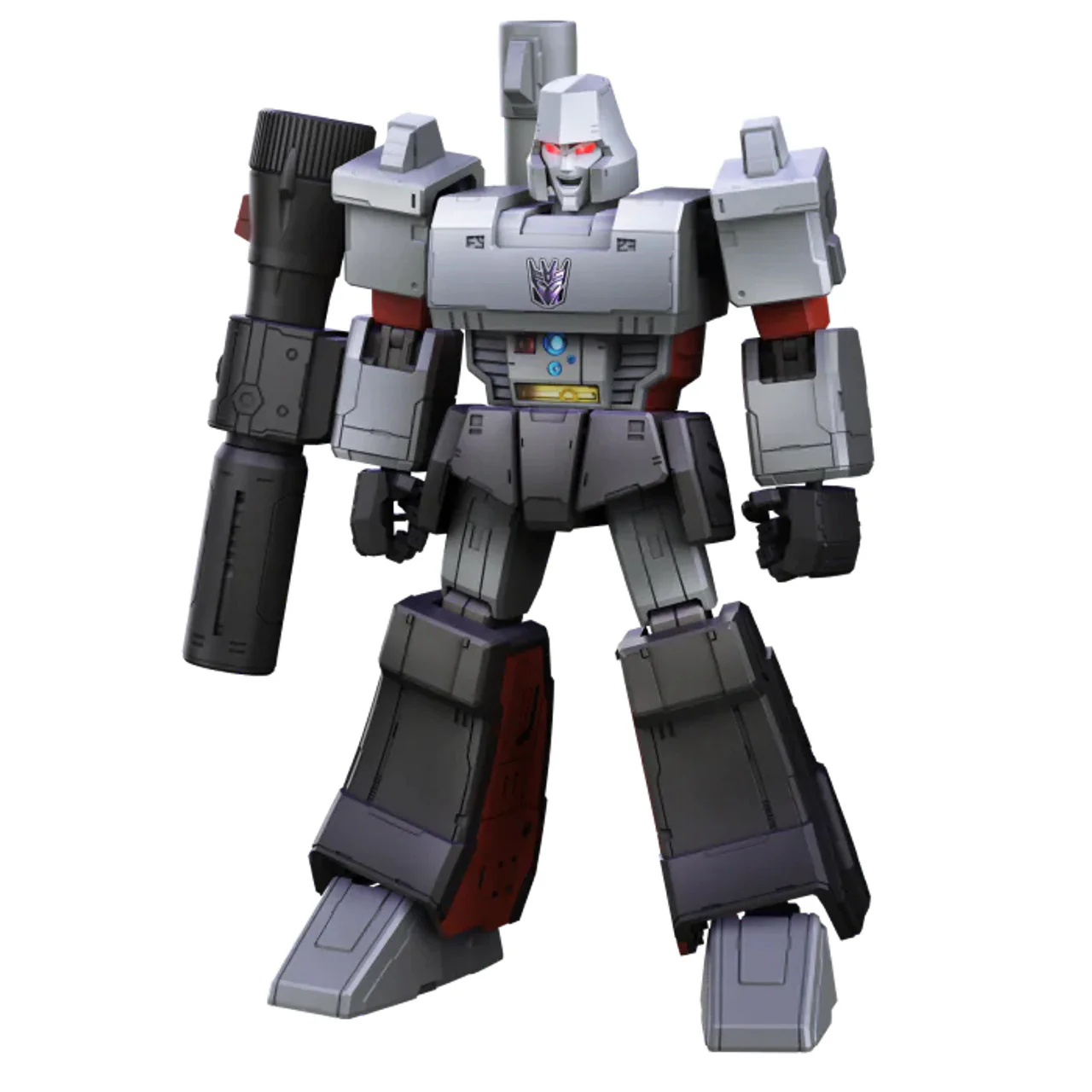 Transformers G1 Megatron Limited Model Kit - Luminous Eyes - Image 2