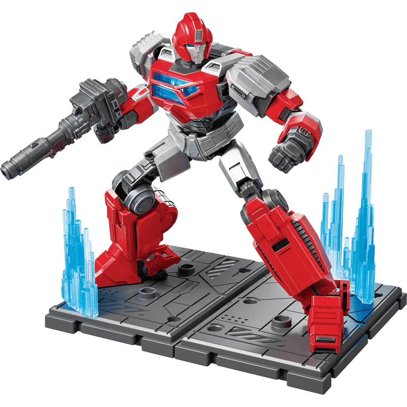 Transformers Ironhide Model Kit - Classic Class 19-Movie One - Image 2