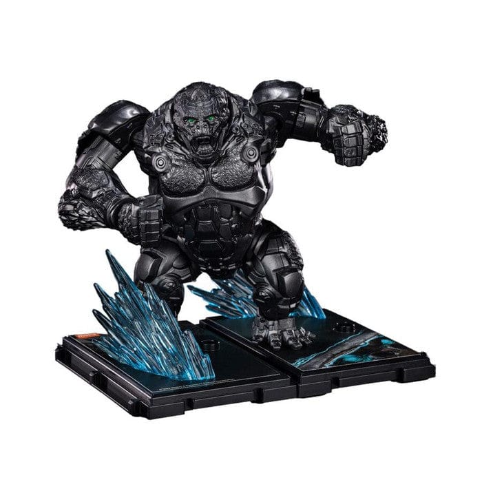 Transformers Optimus Primal Beast Classic Class(CC) 04 Model Kit - Luminous Eyes - Image 3