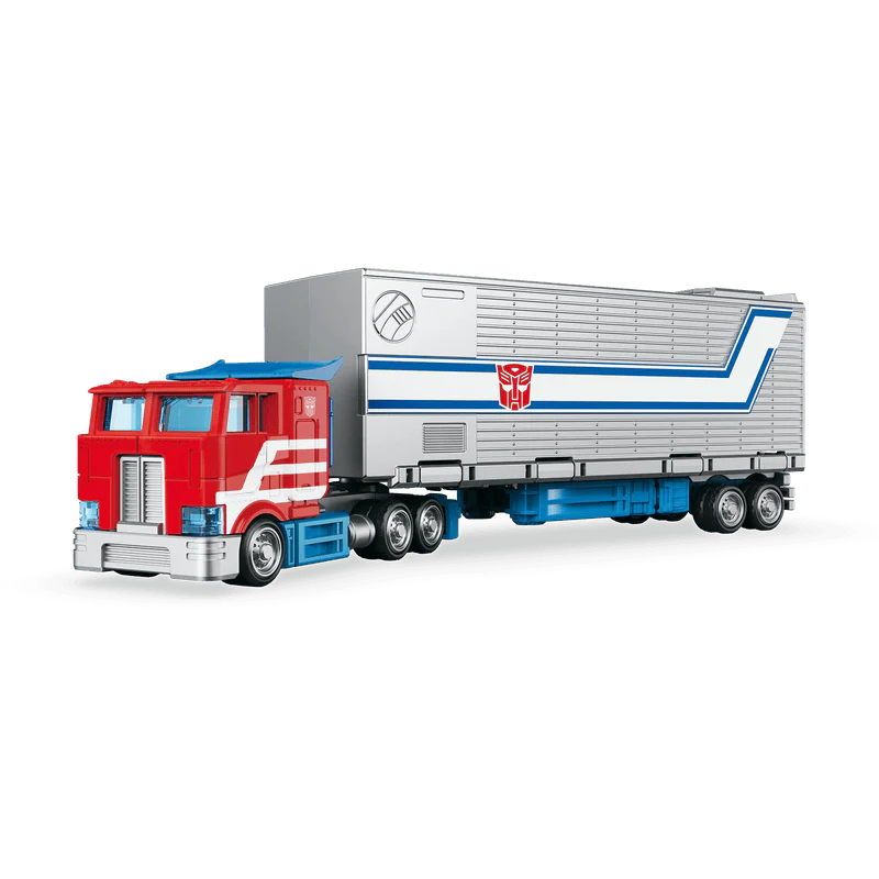 Transformers Optimus Prime Blokees Wheels Model Vehicle - CT01 - Image 2