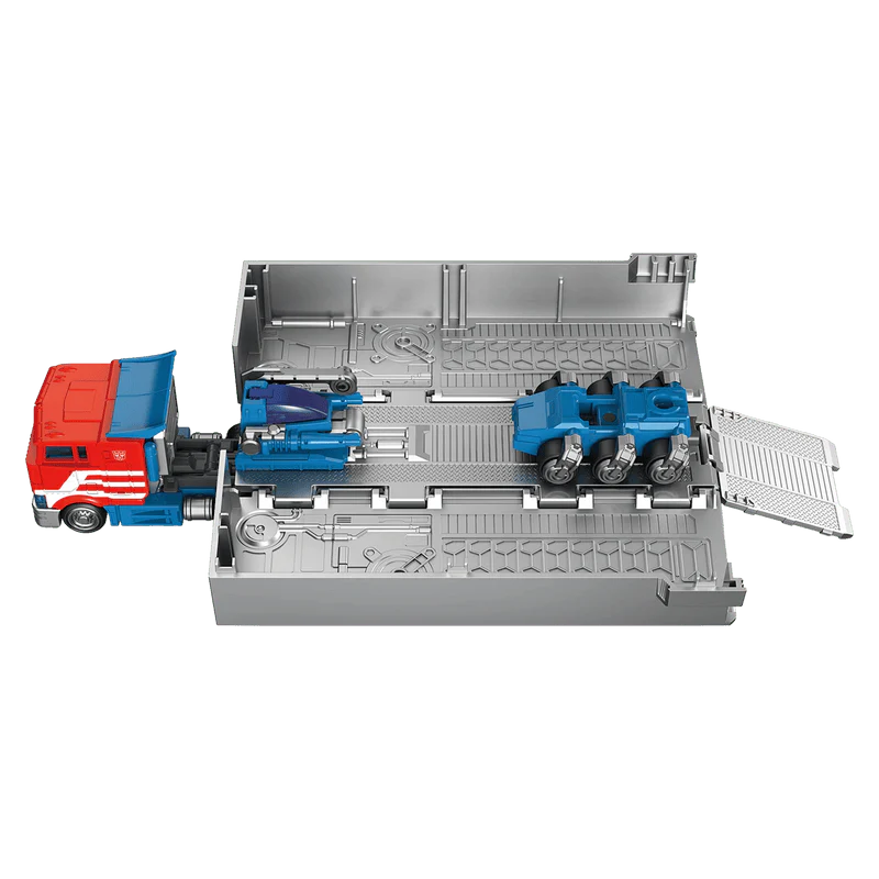 Transformers Optimus Prime Blokees Wheels Model Vehicle - CT01 - Image 3