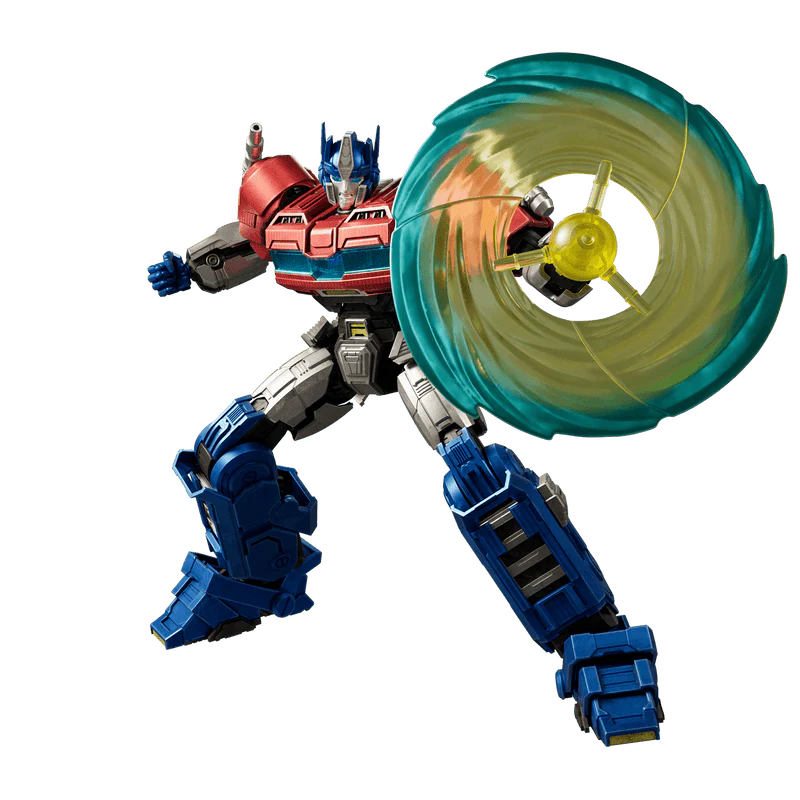 Transformers Optimus Prime Orion Pax Blokees Action Edition Model Kit - Image 2