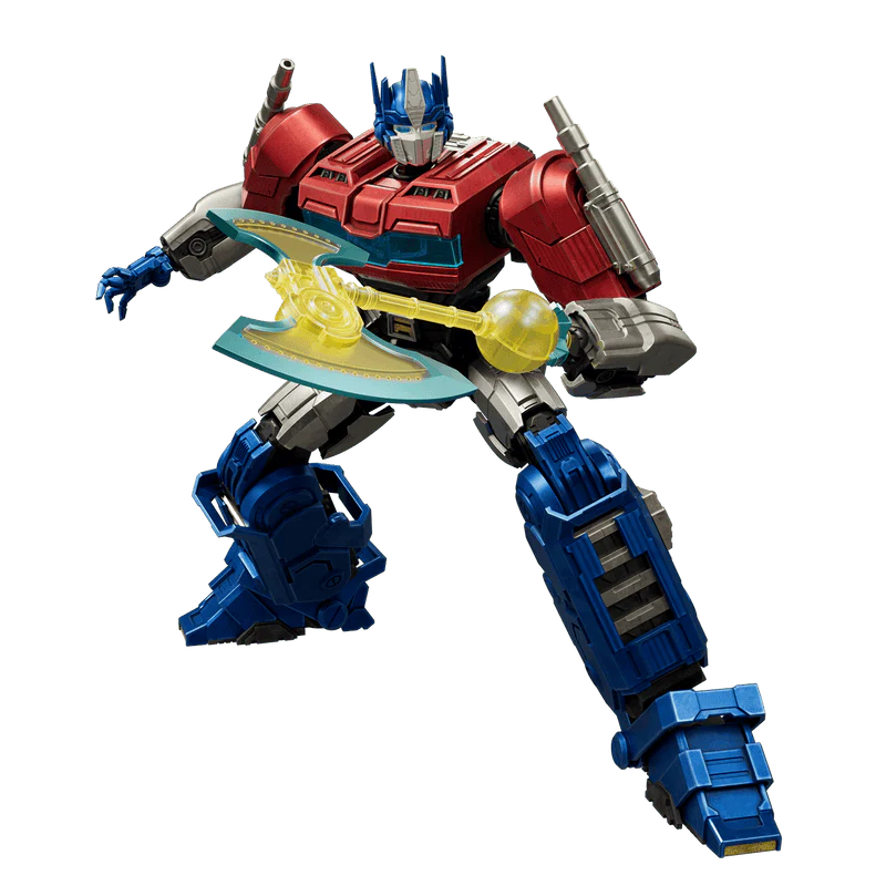 Transformers Optimus Prime Orion Pax Blokees Action Edition Model Kit - Image 3