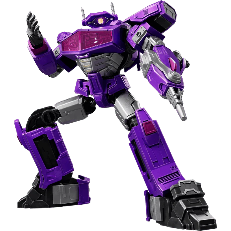 Transformers Shockwave Model Kit - Classic Class 18-Movie One - Image 2