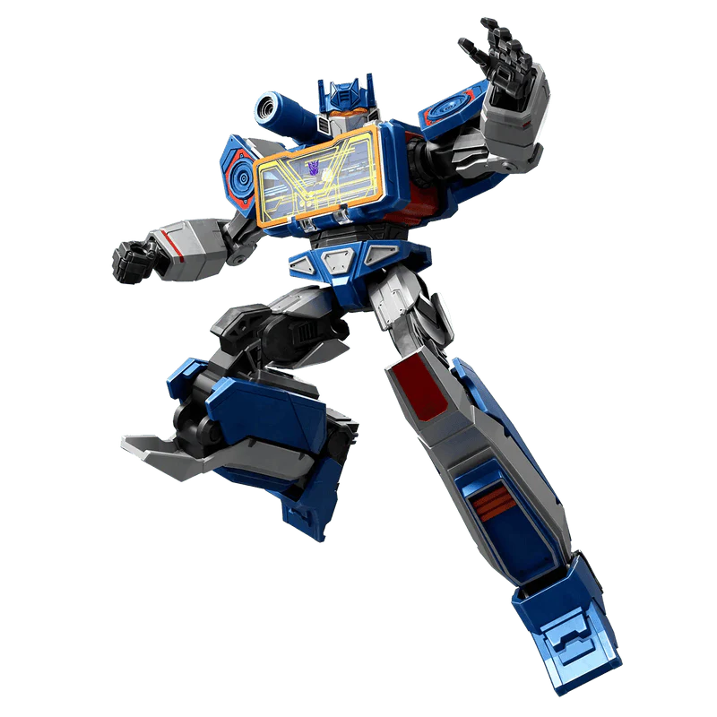 Transformers Soundwave Model Kit - Classic Class CC 17-Movie One - Image 2