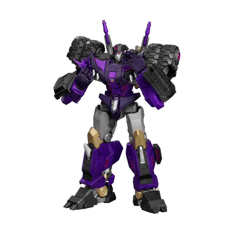 Transformers Tarn Comic Version Model Kit - Action Edition - Image 2