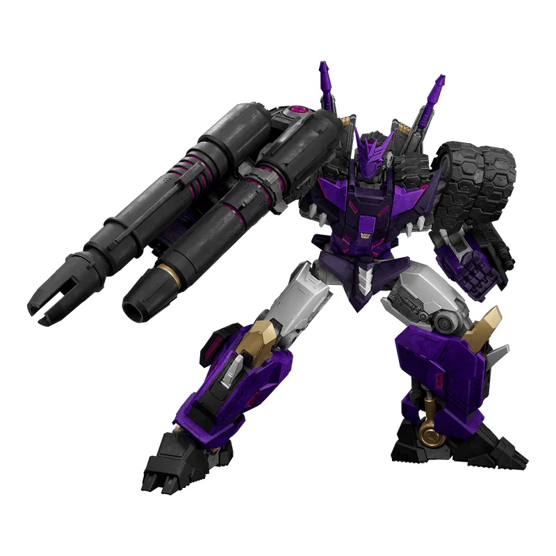 Transformers Tarn Comic Version Model Kit - Action Edition - Image 3