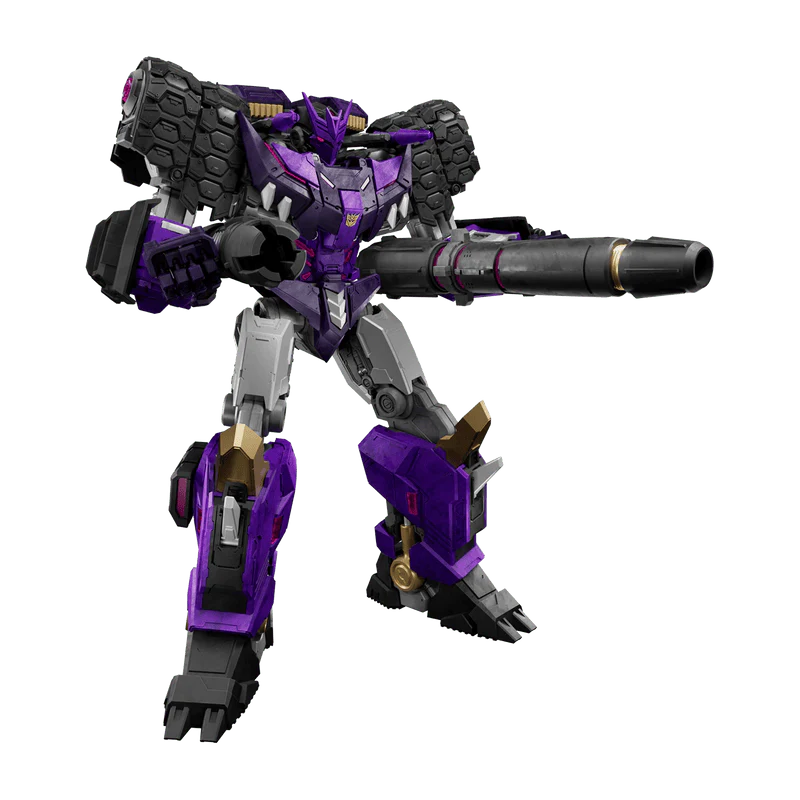 Transformers Tarn Comic Version Model Kit - Action Edition - Image 4