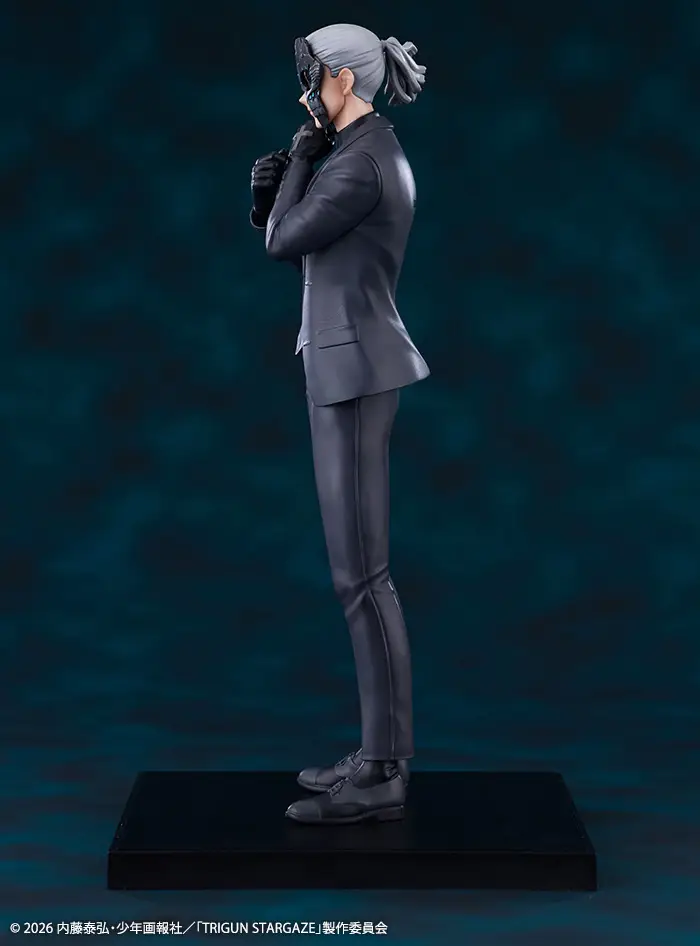 Trigun Stampede Livio the Double Fang Trigun Stampede Oshi Works (GP021) Figurine<br>[Pre-Order 07/07/26] - Image 2