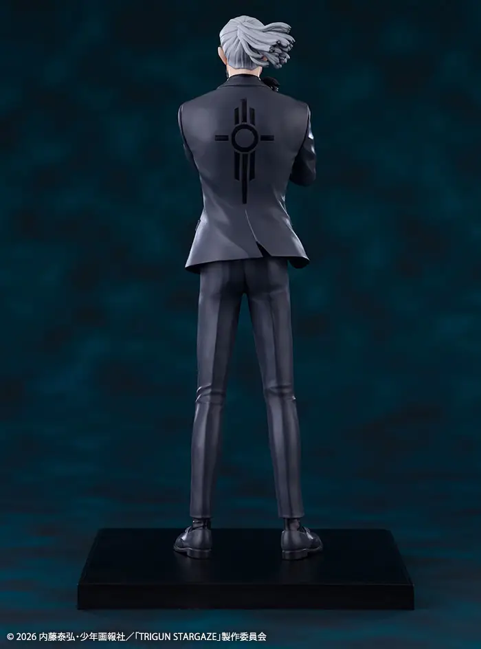 Trigun Stampede Livio the Double Fang Trigun Stampede Oshi Works (GP021) Figurine<br>[Pre-Order 07/07/26] - Image 3