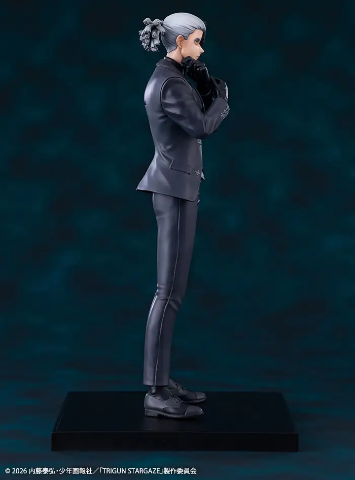 Trigun Stampede Livio the Double Fang Trigun Stampede Oshi Works (GP021) Figurine<br>[Pre-Order 07/07/26] - Image 4