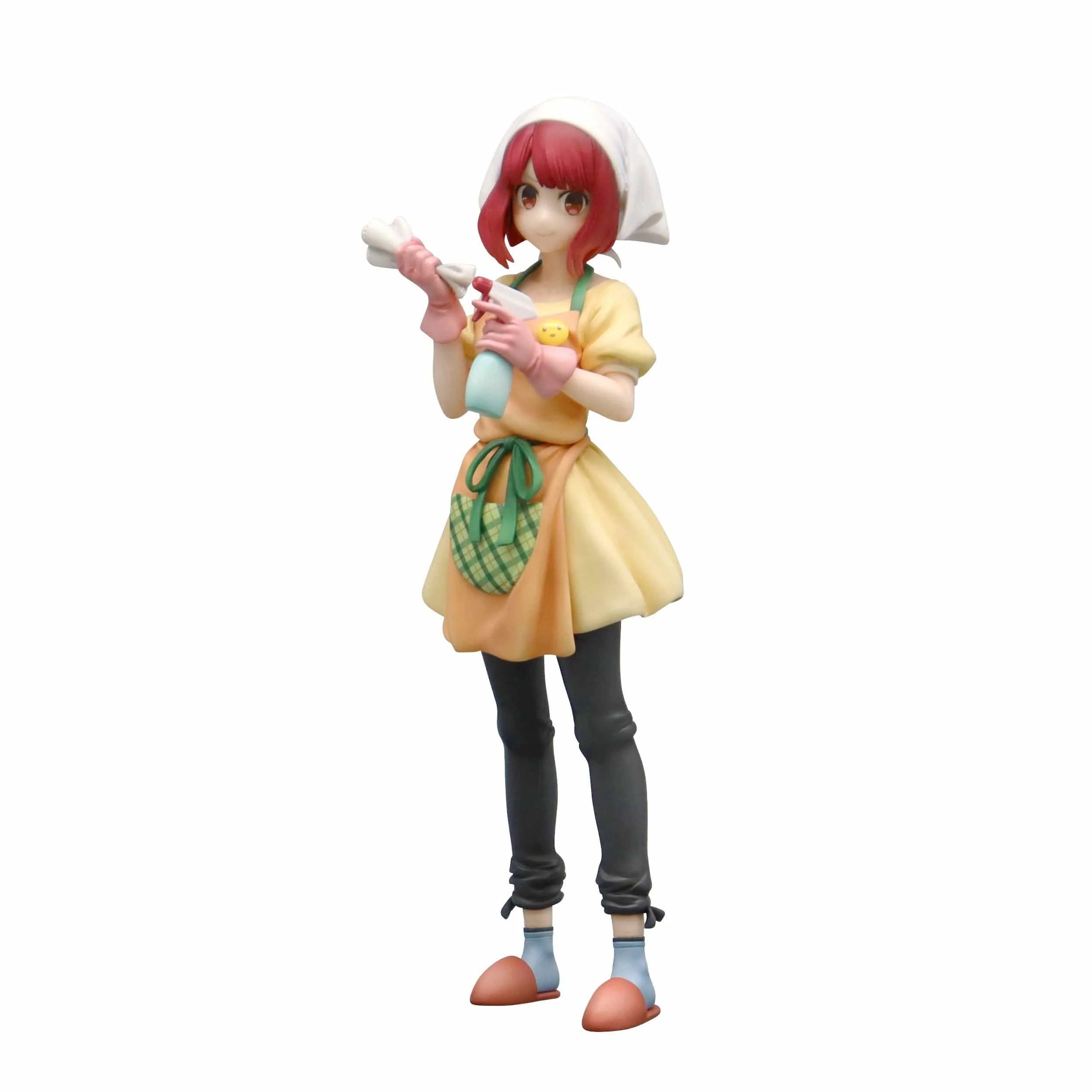 Furyu - Trio Try It Figure Baking Soda Figure