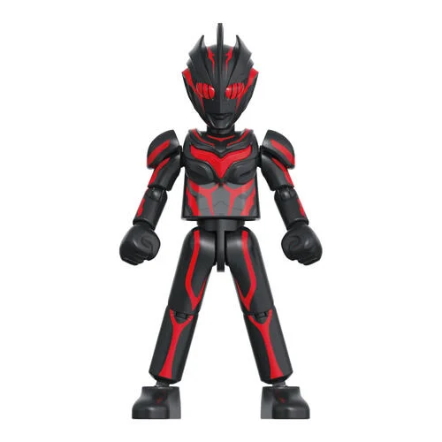 ULTRAMAN 73111 Blokees Figures - Galaxy Version (GV) 11 - The Nexus Of Light (Box Of 9) - Image 2
