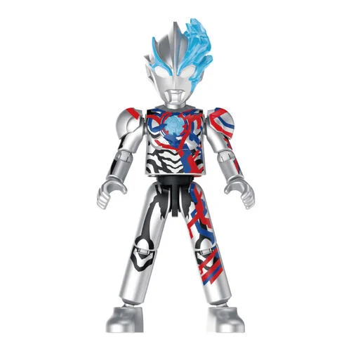 ULTRAMAN 73111 Blokees Figures - Galaxy Version (GV) 11 - The Nexus Of Light (Box Of 9) - Image 3