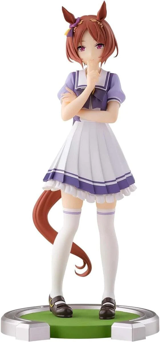 Banpresto - Uma Musume Pretty Derby Sakura Laurel Figure