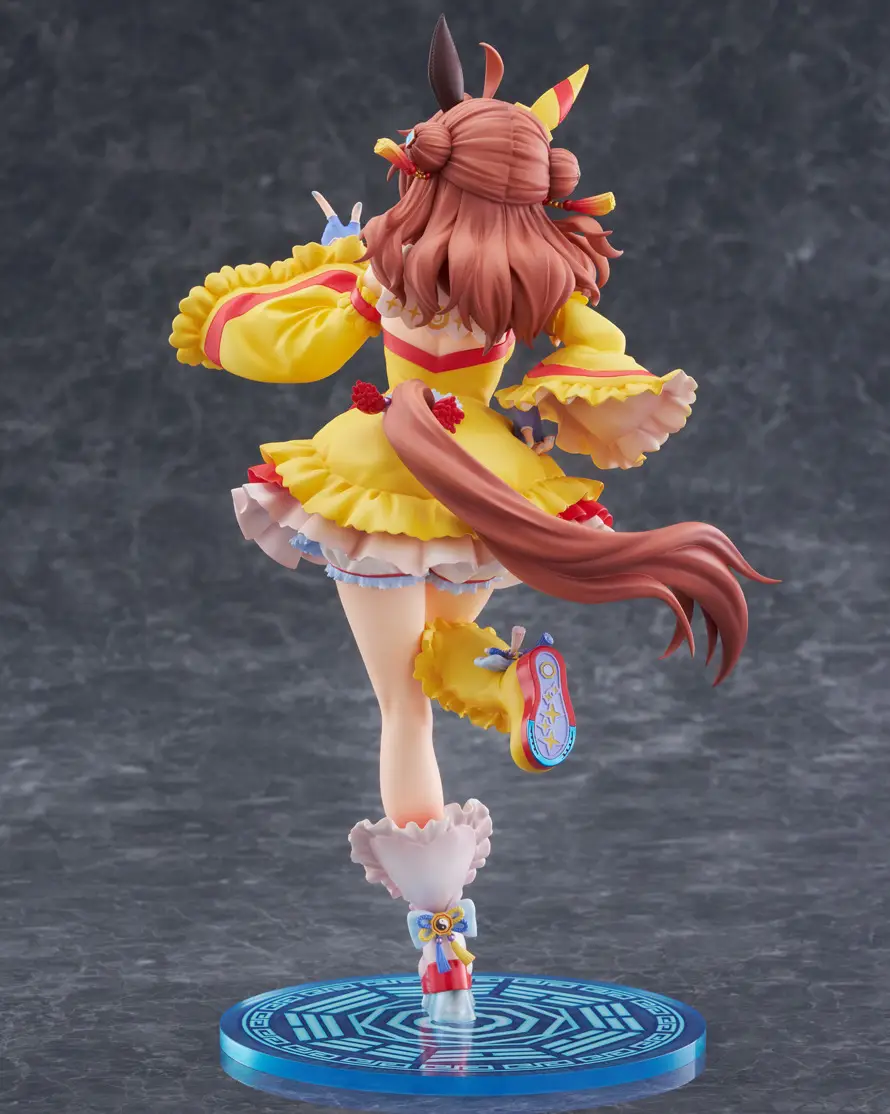 Umamusume: Pretty Derby Copano Rickey Signature Racewear Ver. 1/7 Scale Figure<br>[Pre-Order 16/08/26] - Image 4