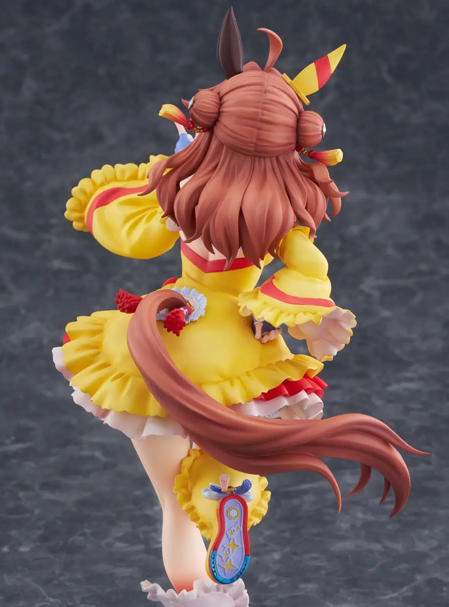 Umamusume: Pretty Derby Copano Rickey Signature Racewear Ver. 1/7 Scale Figure<br>[Pre-Order 16/08/26] - Image 7