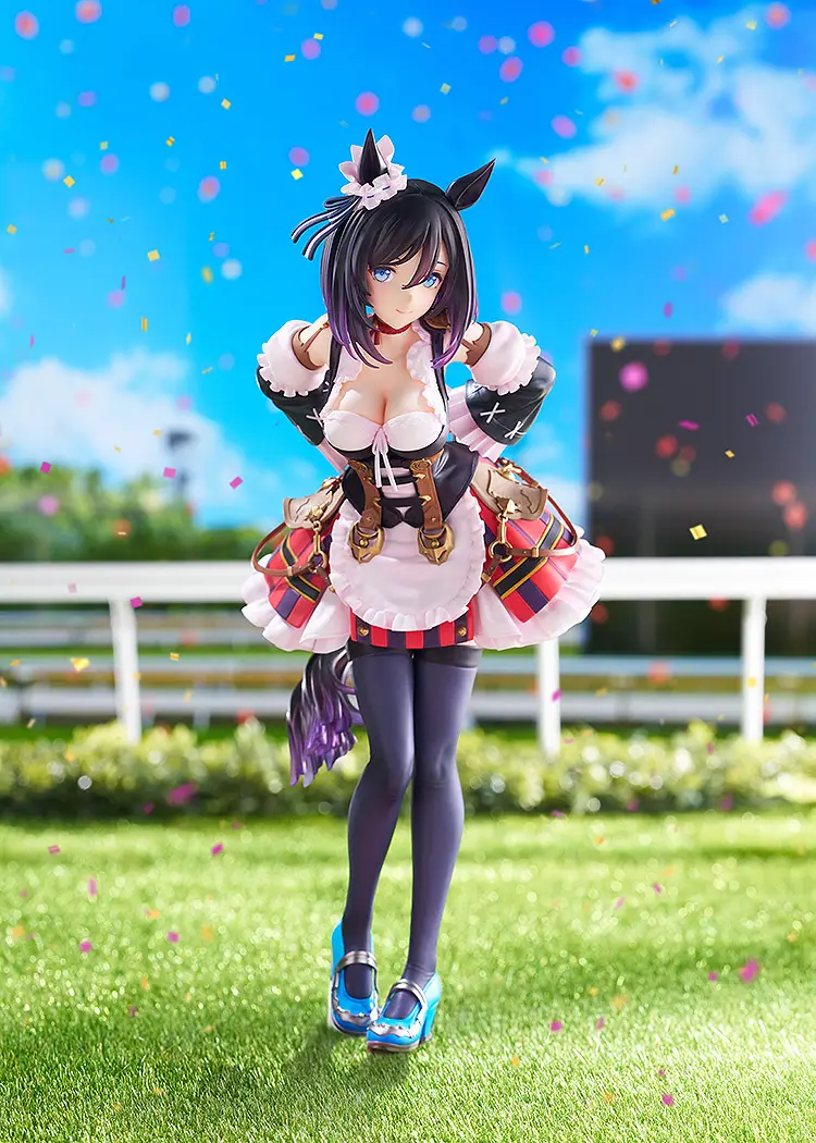 Umamusume: Pretty Derby Eishin Flash: Victory Pose Ver.<br>[Pre-Order 19/07/26] - Image 5