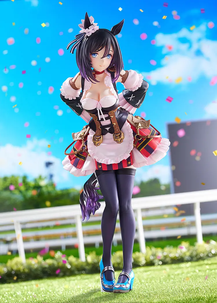 Umamusume: Pretty Derby Eishin Flash: Victory Pose Ver.<br>[Pre-Order 19/07/26] - Image 6