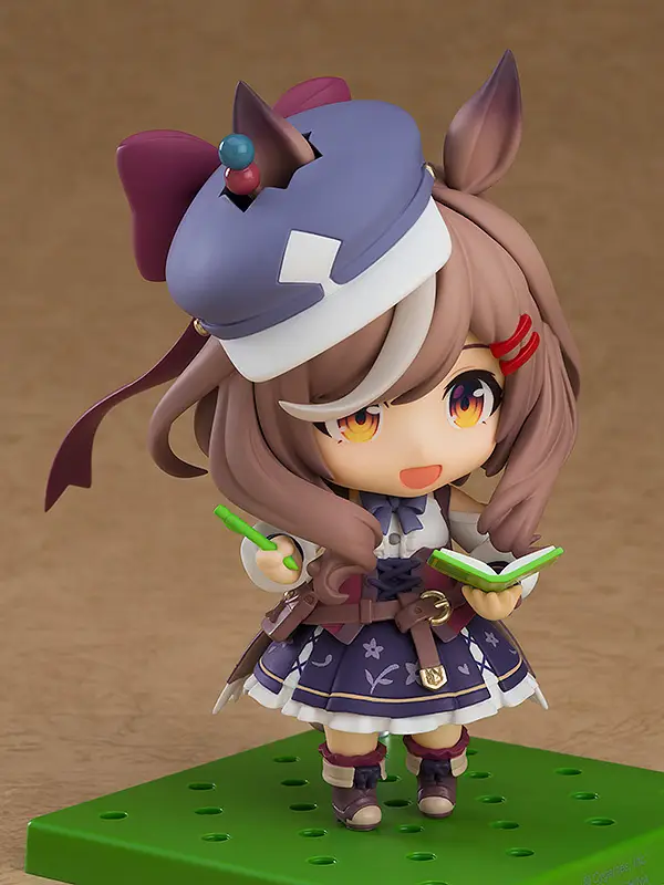 Umamusume: Pretty Derby Matikanetannhauser Nendoroid No.2412 (re-run)<br>[Pre-Order 26/07/26] - Image 4