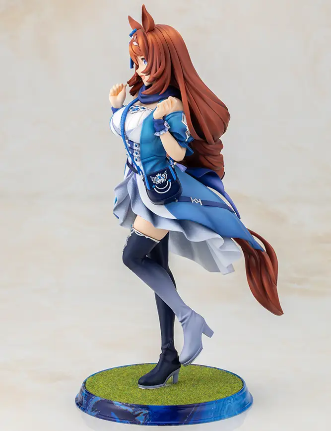 Umamusume: Pretty Derby Super Creek (PV357) Figurine<br>[Pre-Order 06/07/26] - Image 2