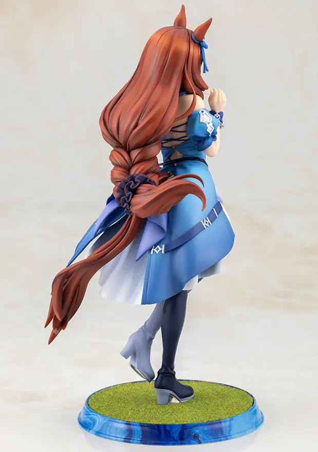 Umamusume: Pretty Derby Super Creek (PV357) Figurine<br>[Pre-Order 06/07/26] - Image 4